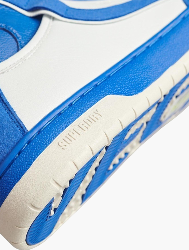 superdry white pumps